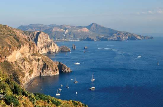 Isole Eolie da scoprire